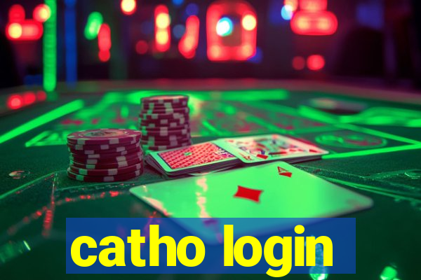 catho login
